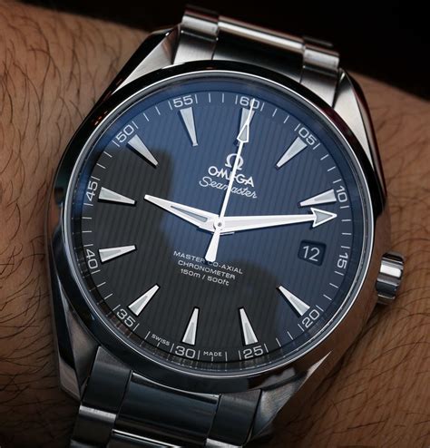 omega seamaster aqua terra co axial review|Omega Seamaster aqua terra 36mm.